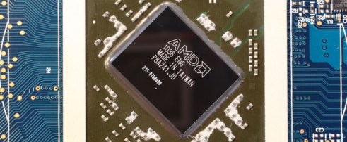 Seria 6000 de procesoare video AMD (ATI)